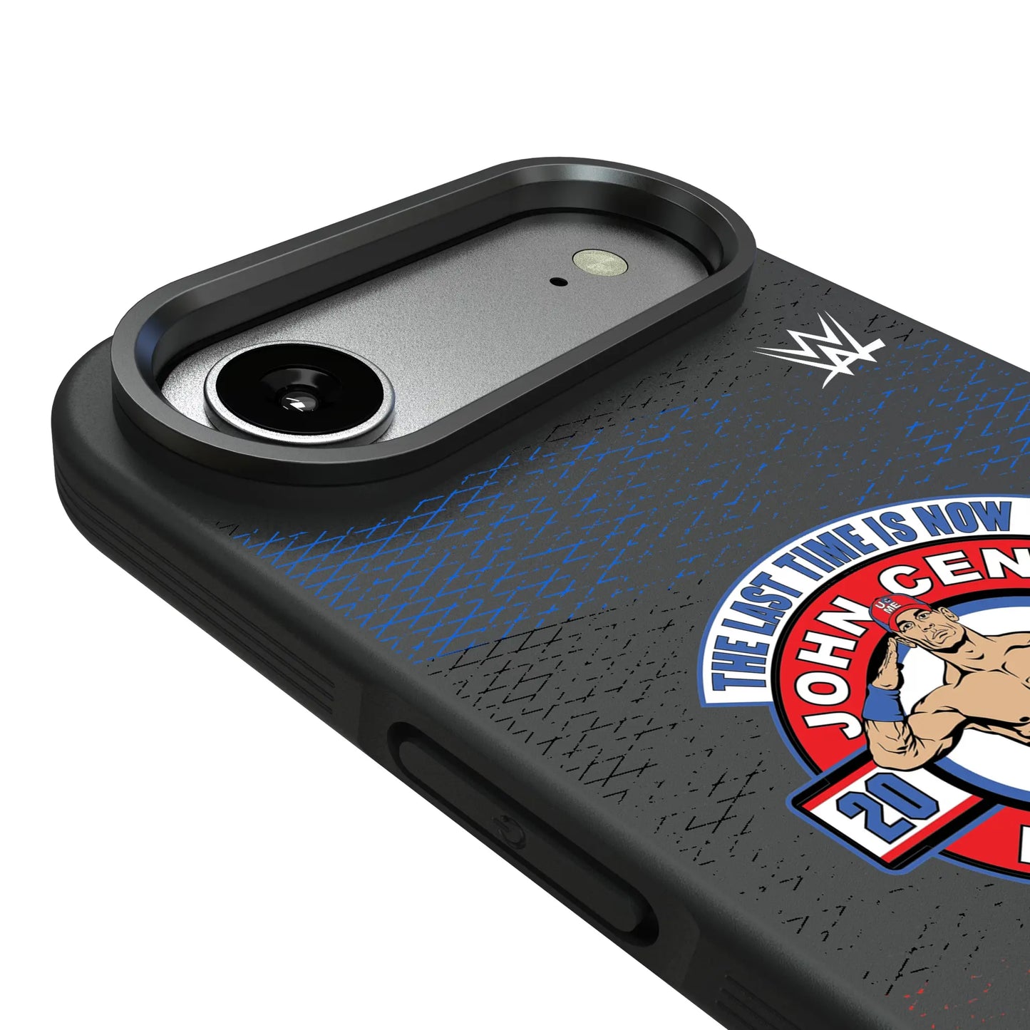John Cena Farewell Tour Steel Bump Phone Case for Apple iPhone
