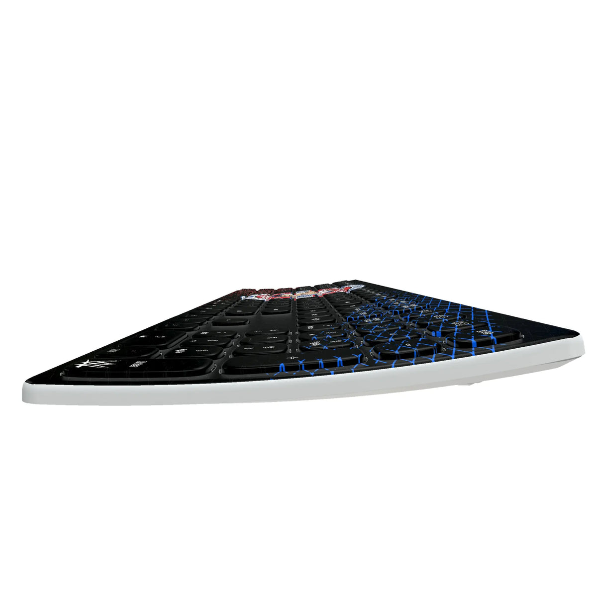 John Cena Farewell Tour Steel Curved Wireless Keyboard