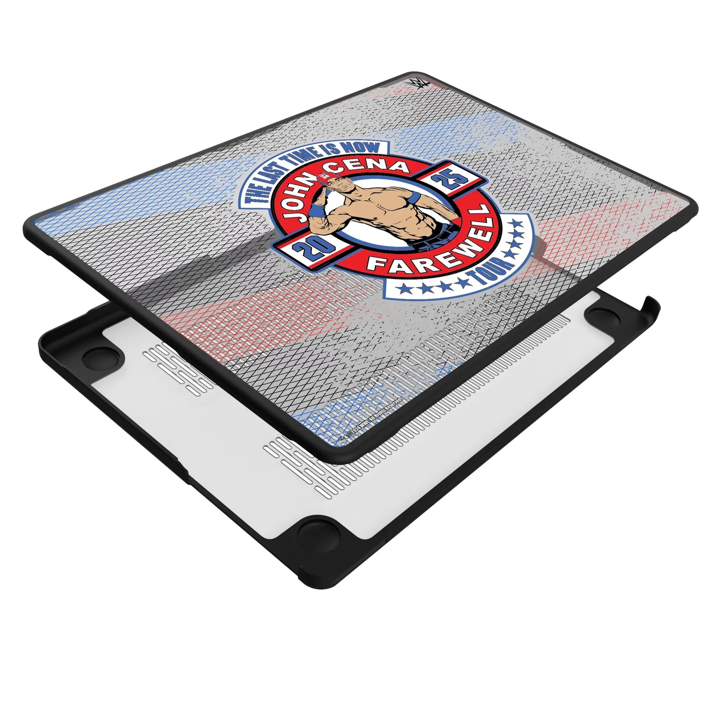 John Cena Farewell Tour Steel Laptop Case for Apple MacBook