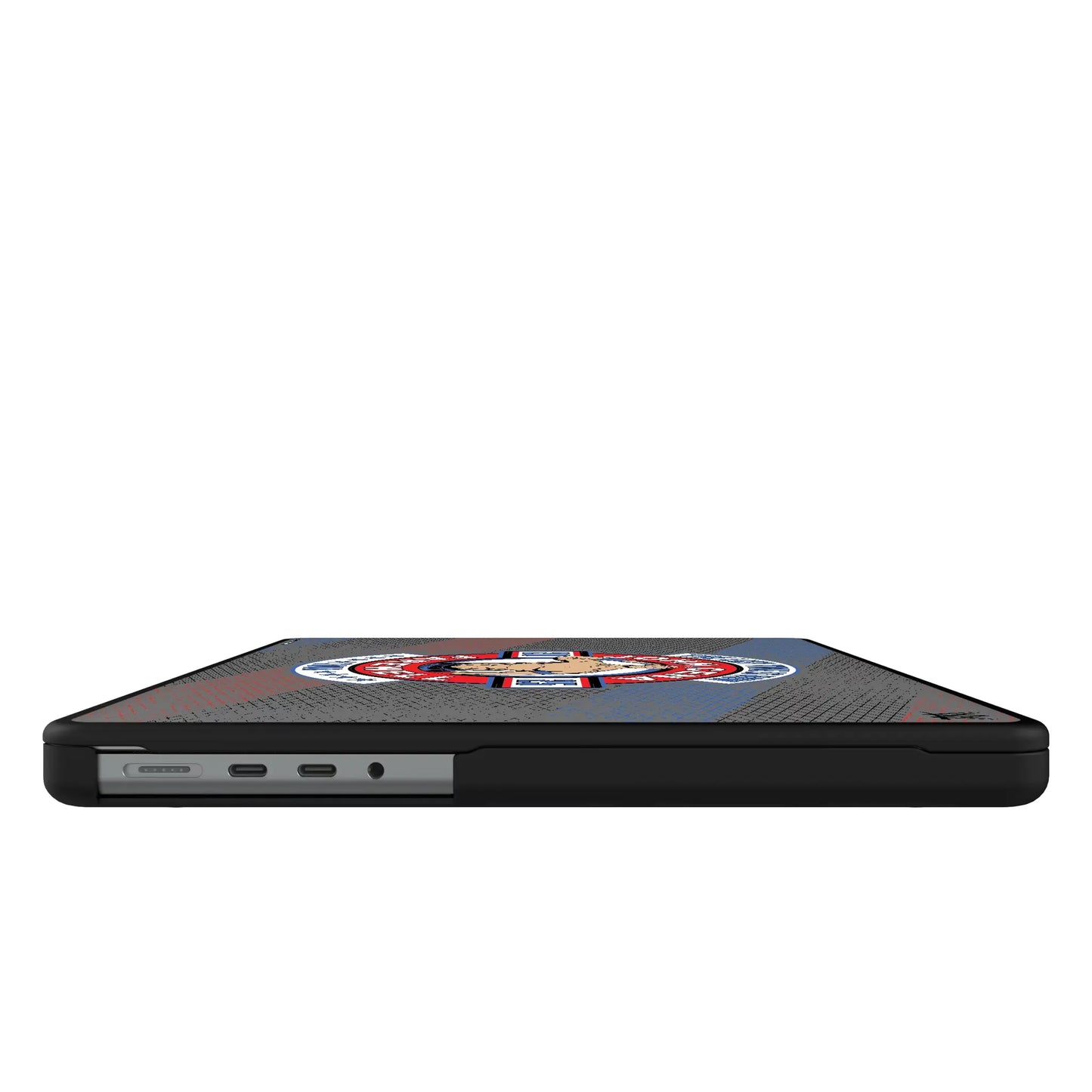 John Cena Farewell Tour Steel Laptop Case for Apple MacBook