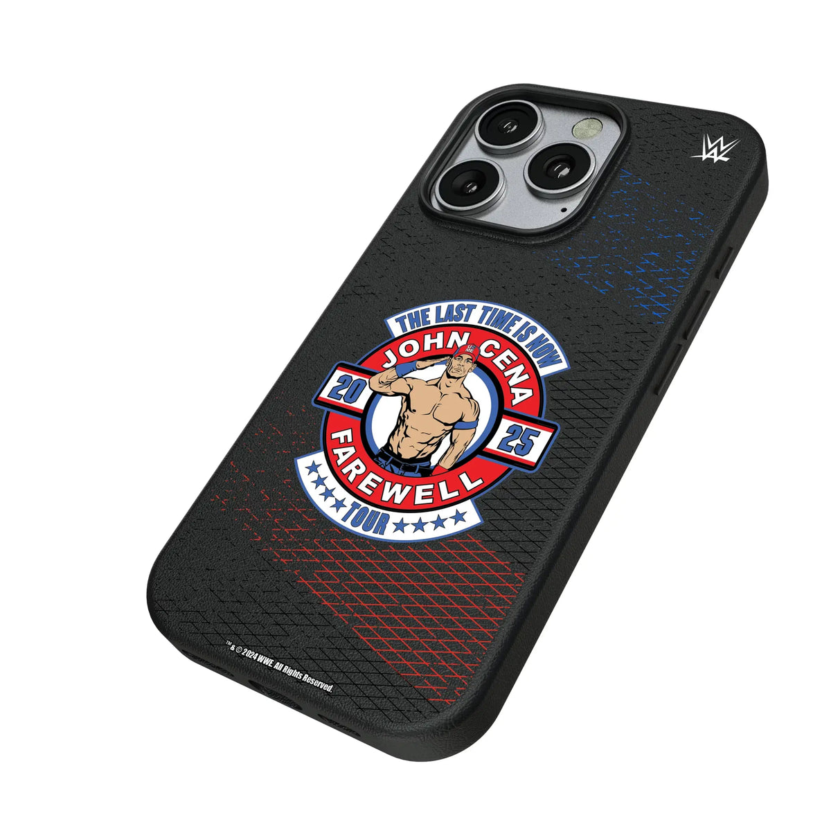 John Cena Farewell Tour Steel MagSafe Compatible Phone Case for Apple iPhone