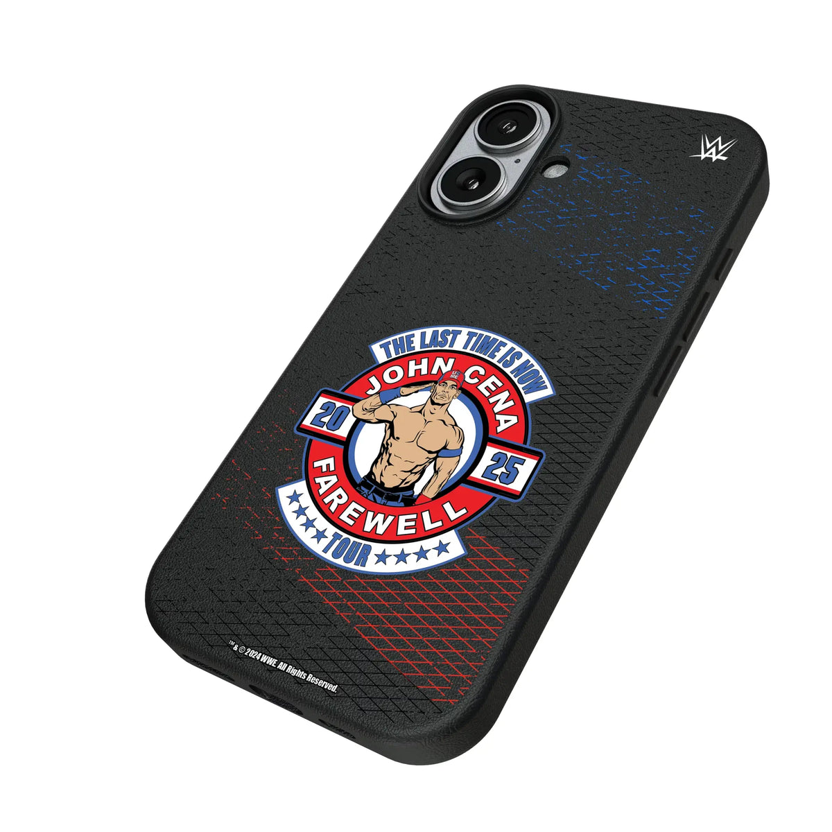 John Cena Farewell Tour Steel MagSafe Compatible Phone Case for Apple iPhone