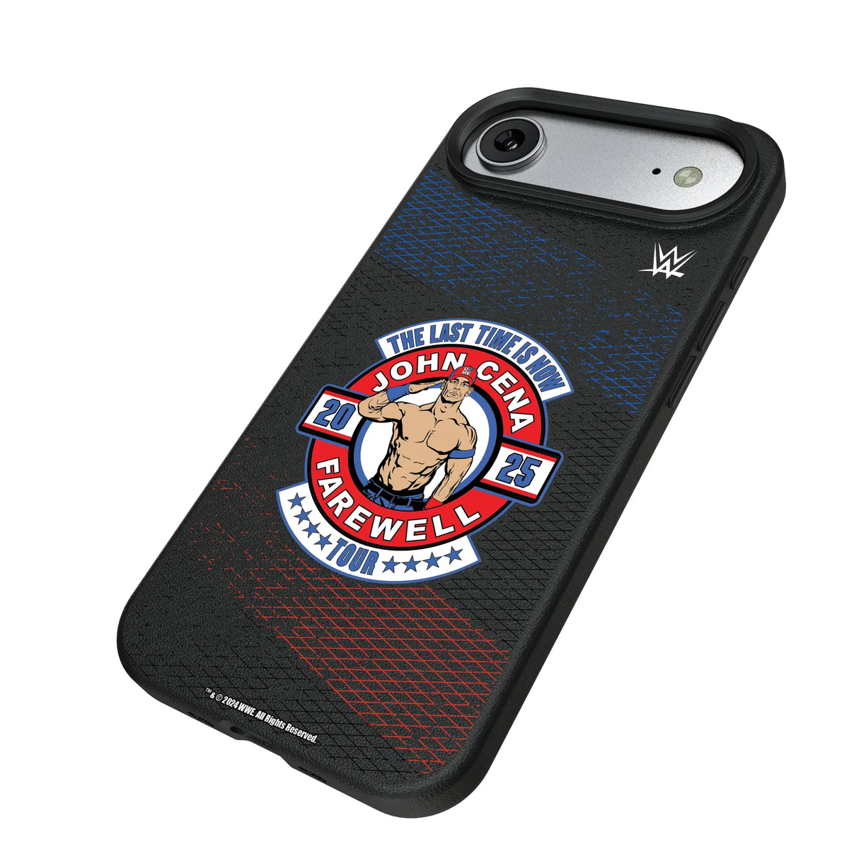 John Cena Farewell Tour Steel MagSafe Compatible Phone Case for Apple iPhone