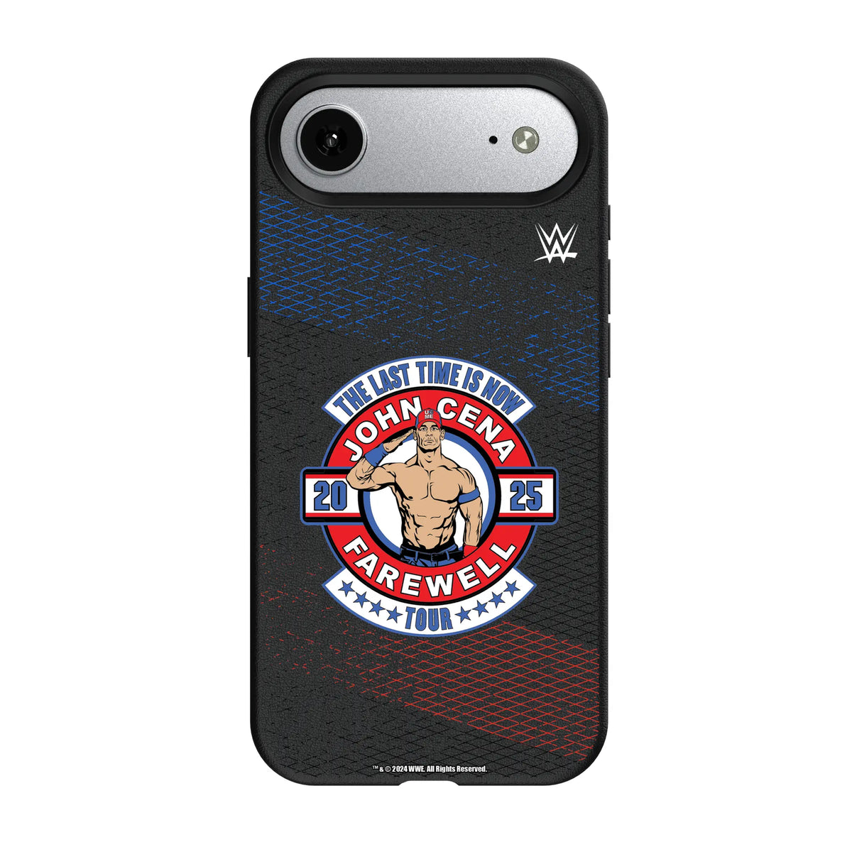 John Cena Farewell Tour Steel MagSafe Compatible Phone Case for Apple iPhone