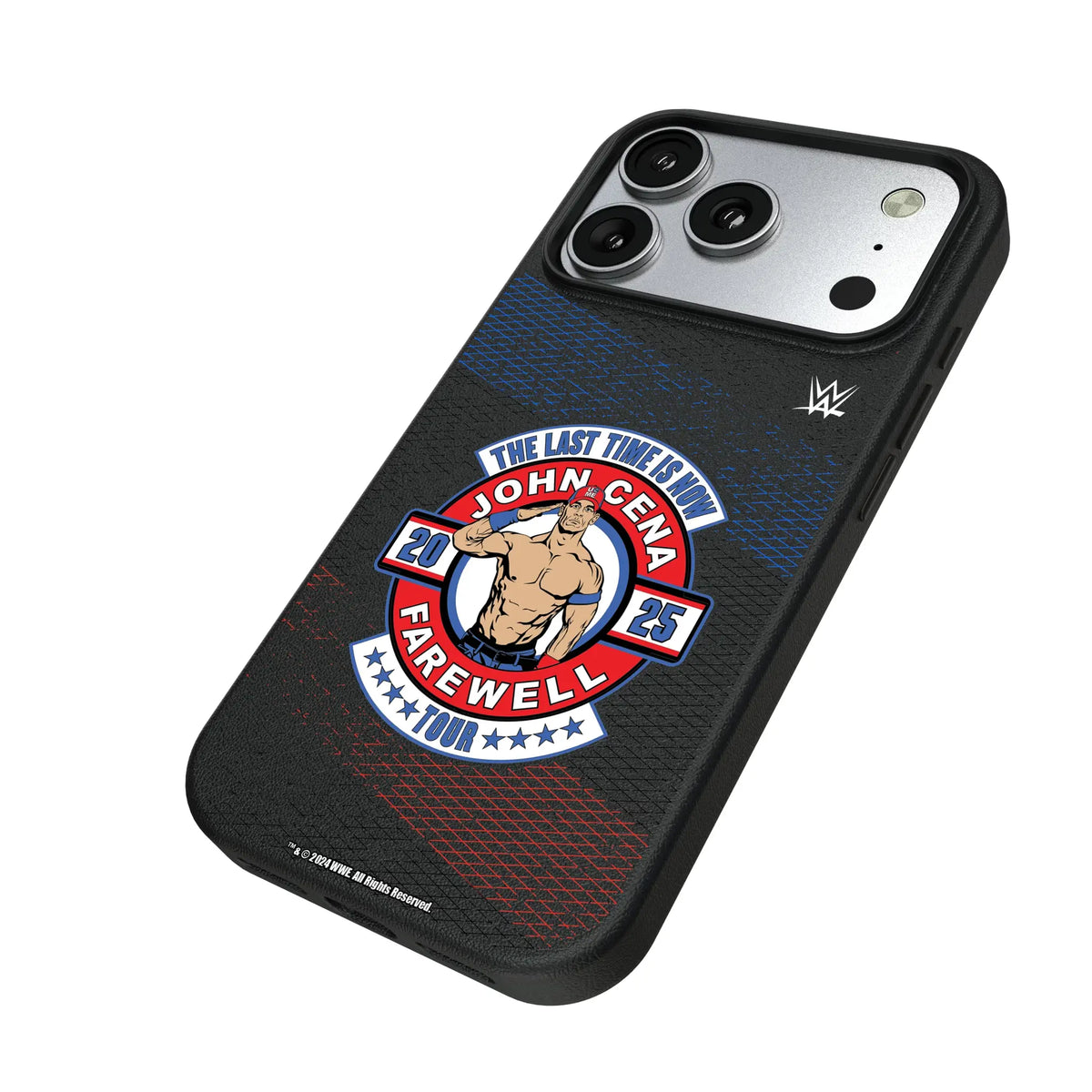John Cena Farewell Tour Steel MagSafe Compatible Phone Case for Apple iPhone