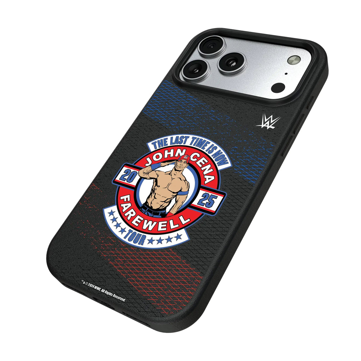 John Cena Farewell Tour Steel MagSafe Compatible Phone Case for Apple iPhone