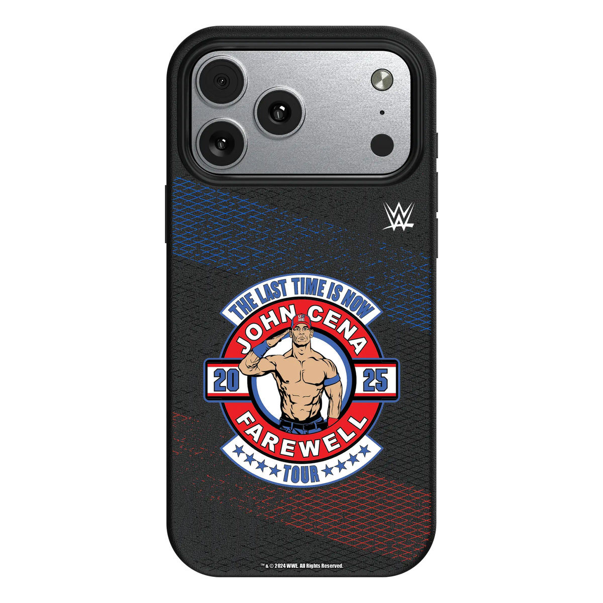 John Cena Farewell Tour Steel MagSafe Compatible Phone Case for Apple iPhone