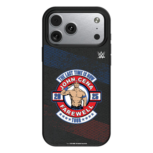 John Cena Farewell Tour Steel MagSafe Compatible Phone Case for Apple iPhone
