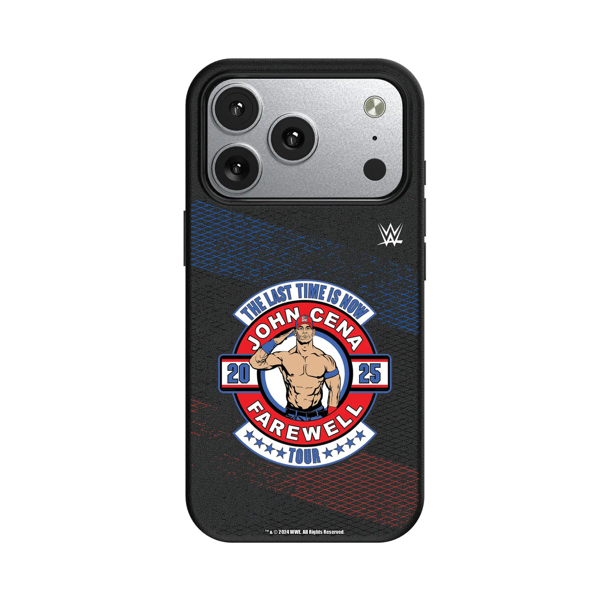 John Cena Farewell Tour Steel MagSafe Compatible Phone Case for Apple iPhone