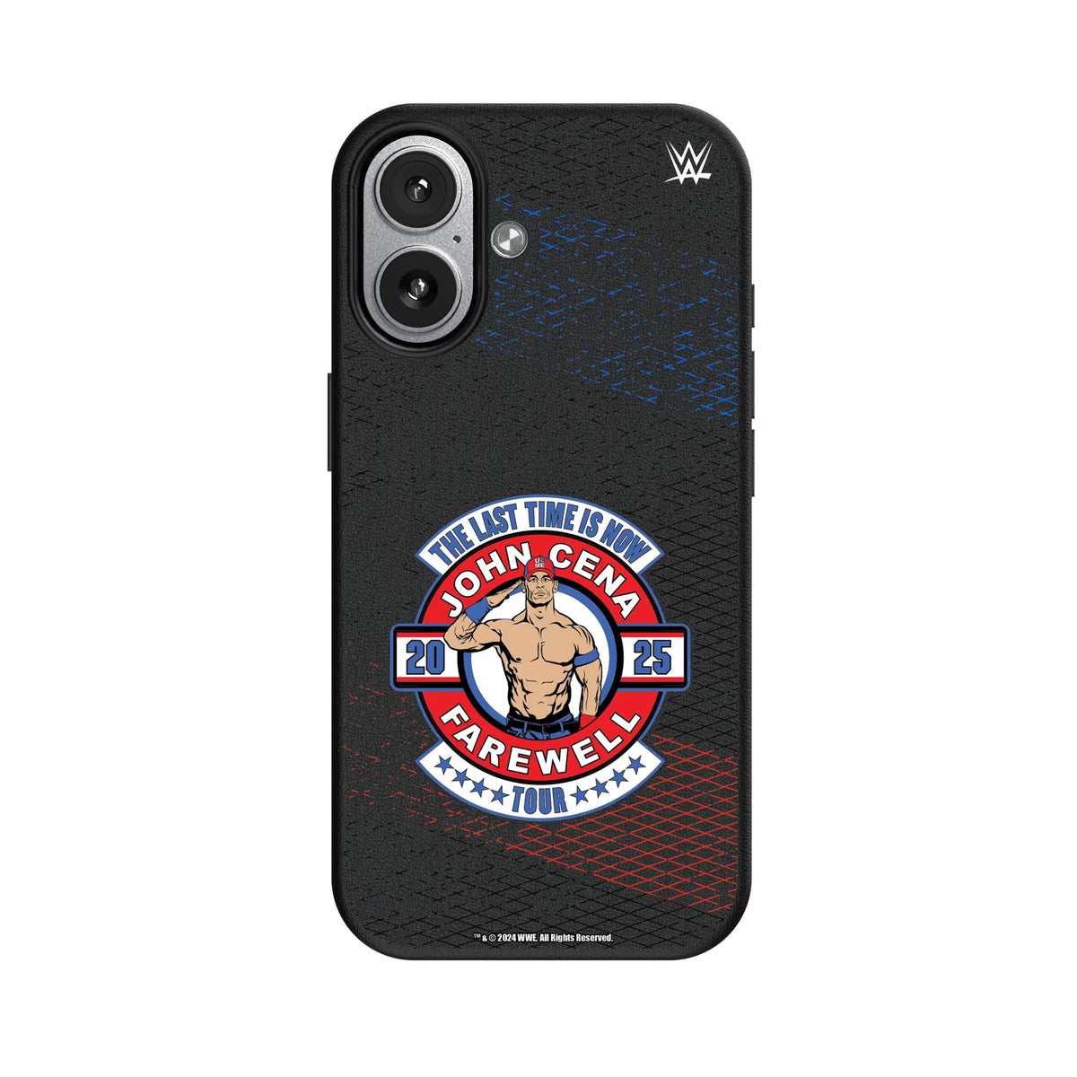 John Cena Farewell Tour Steel MagSafe Compatible Phone Case for Apple iPhone