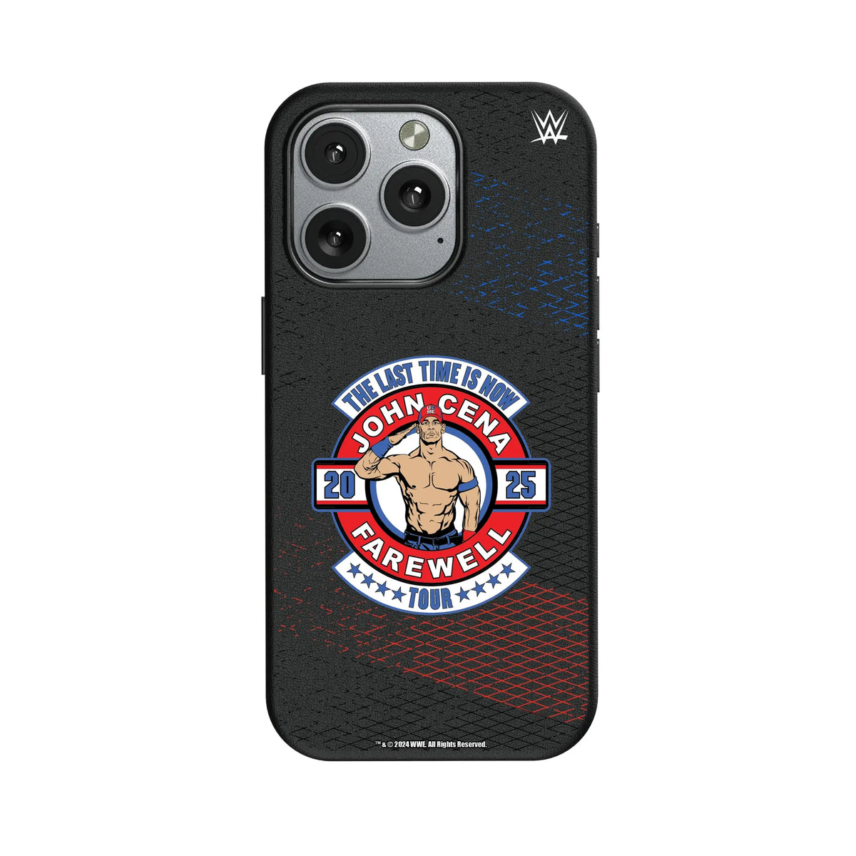 John Cena Farewell Tour Steel MagSafe Compatible Phone Case for Apple iPhone