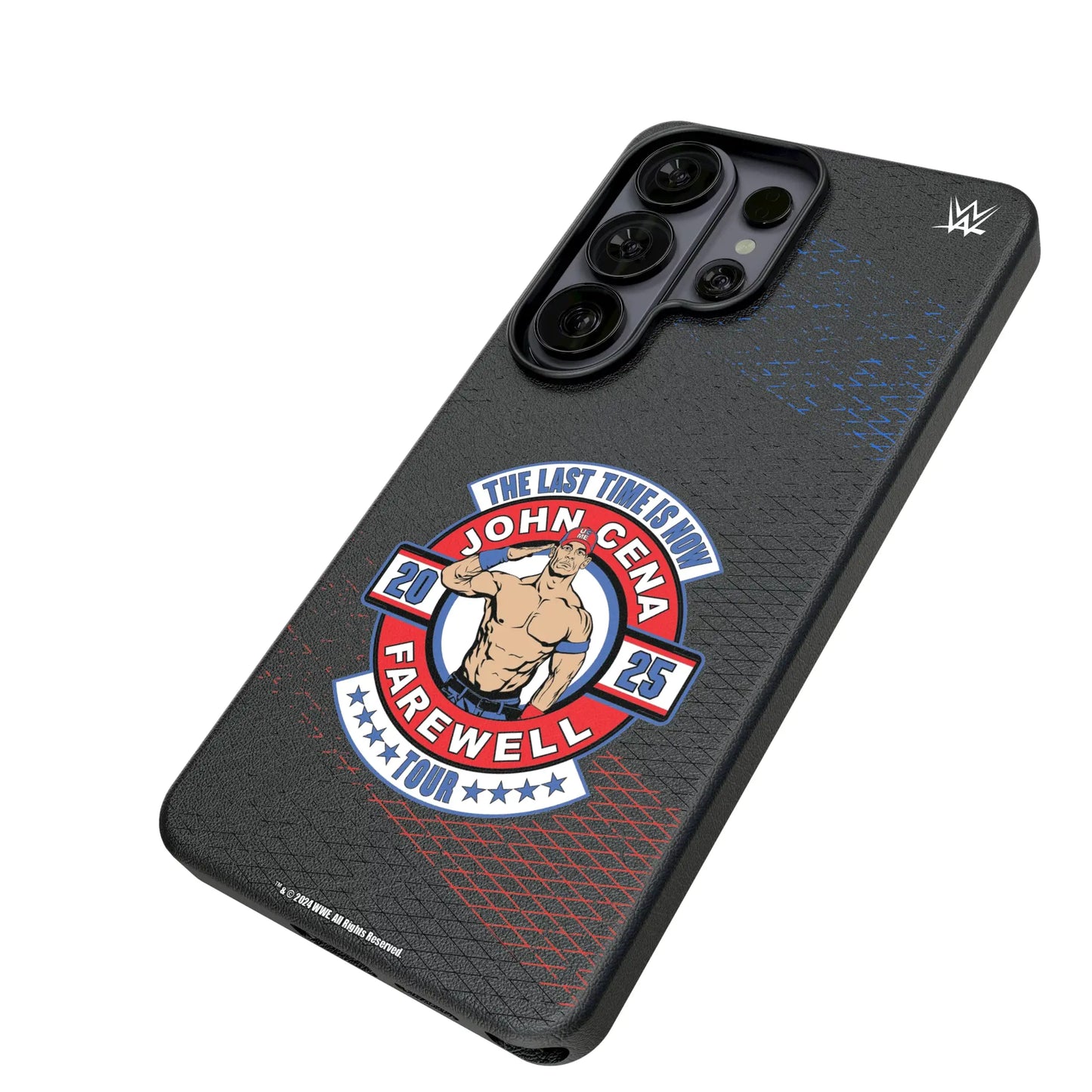 John Cena Farewell Tour Steel MagSafe Compatible Phone Case for Samsung Galaxy