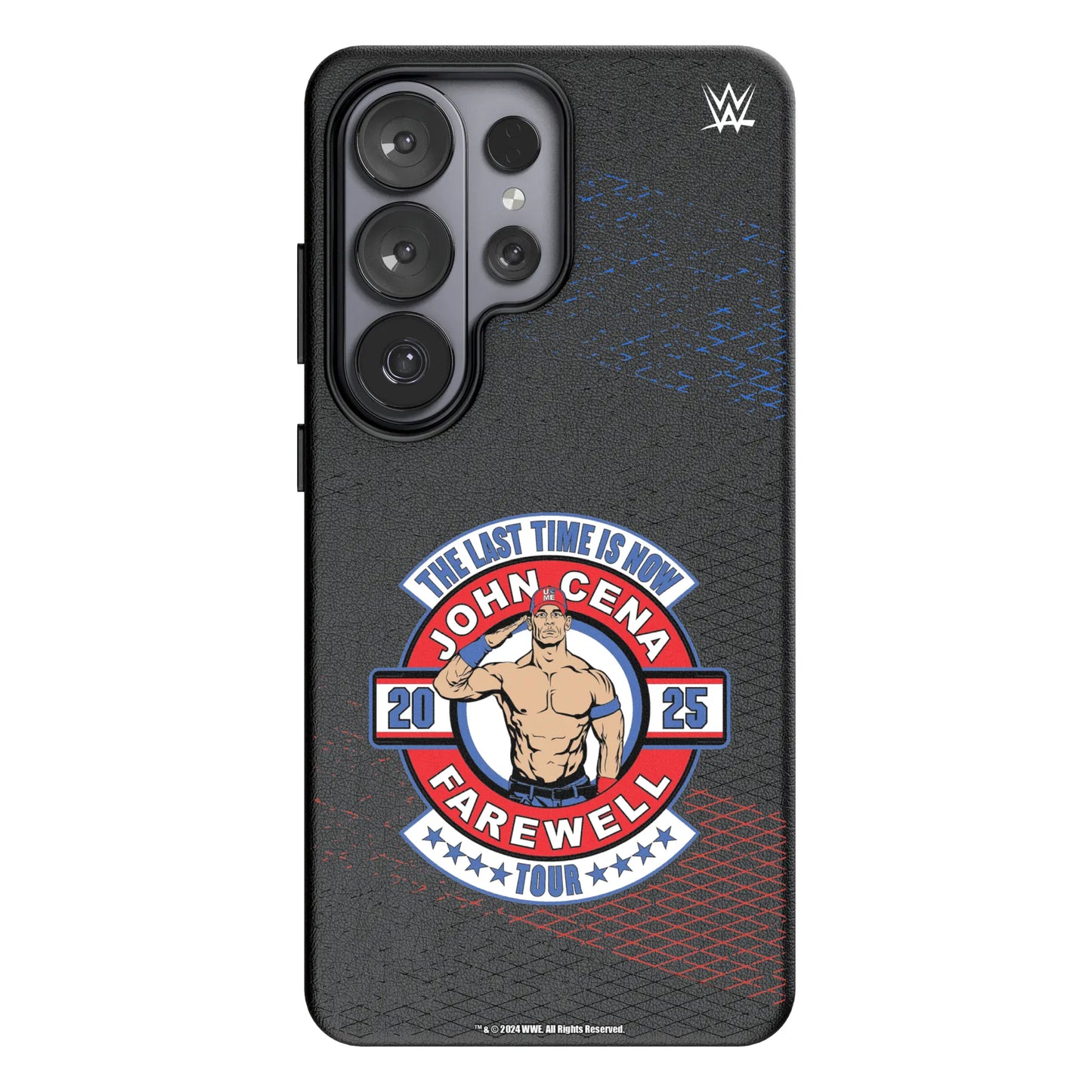 John Cena Farewell Tour Steel MagSafe Compatible Phone Case for Samsung Galaxy