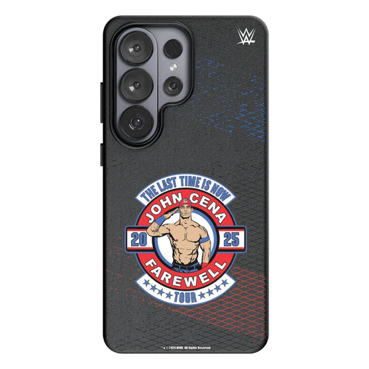 John Cena Farewell Tour Steel MagSafe Compatible Phone Case for Samsung Galaxy