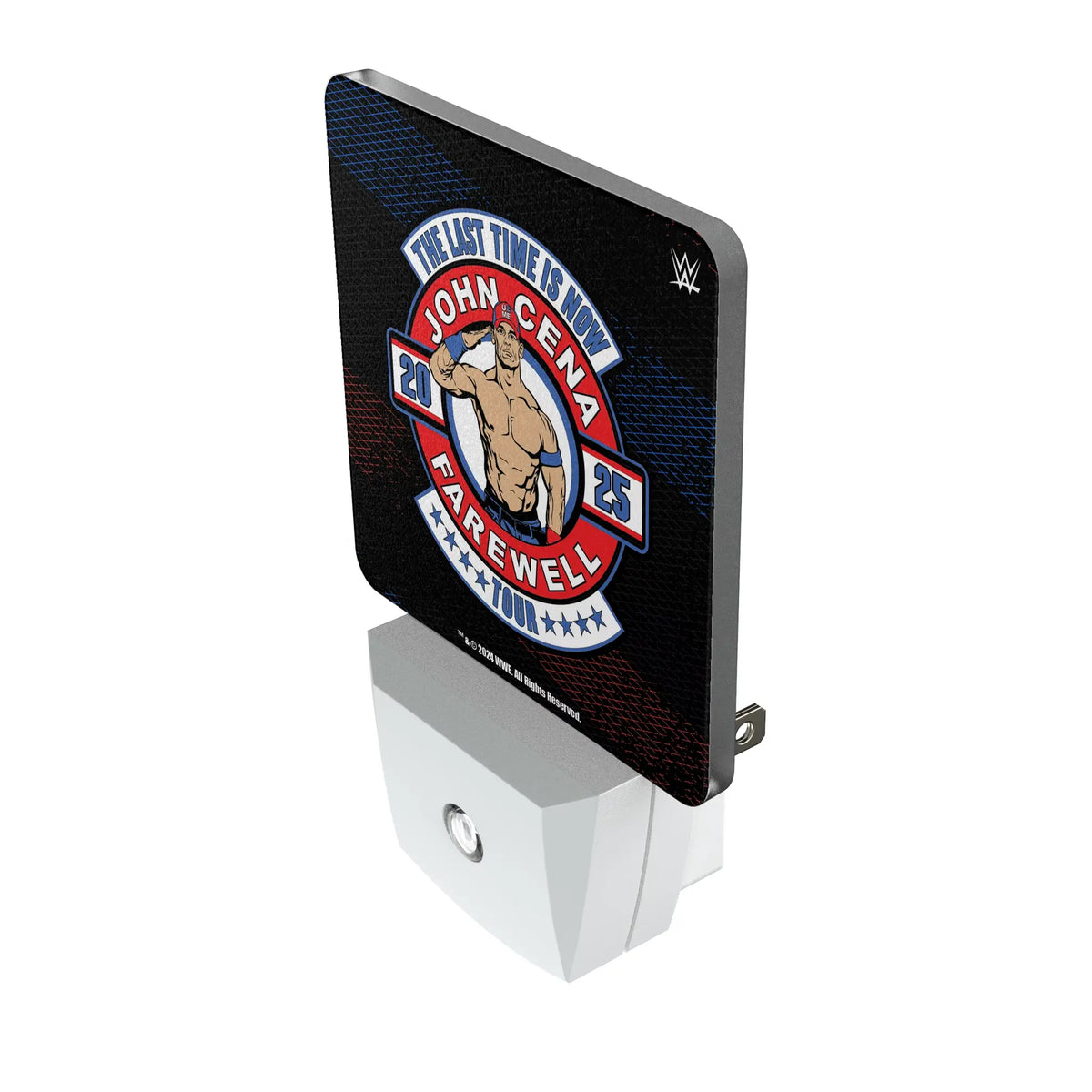 John Cena Farewell Tour Steel Night Light 2-Pack