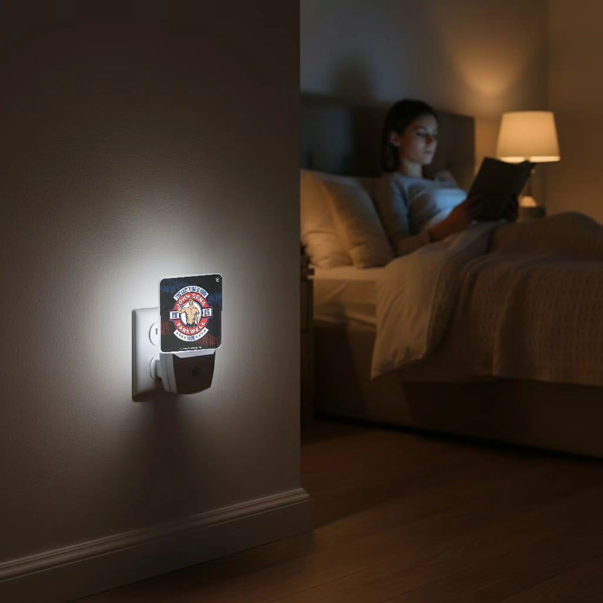 John Cena Farewell Tour Steel Night Light 2-Pack
