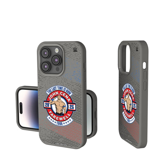 John Cena Farewell Tour Steel Soft Touch Phone Case for Apple iPhone