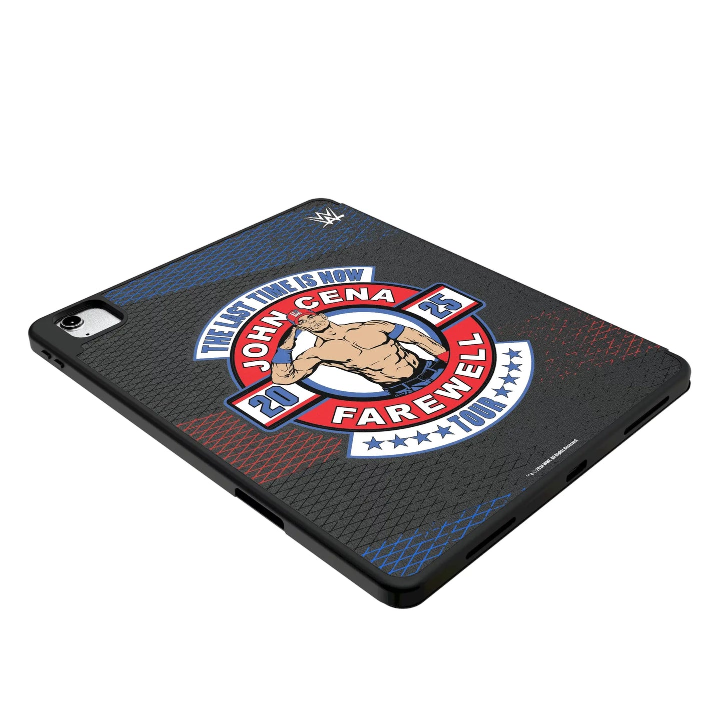 John Cena Farewell Tour Steel Tablet Case for Apple iPad