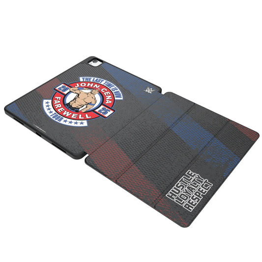 John Cena Farewell Tour Steel Tablet Case for Apple iPad