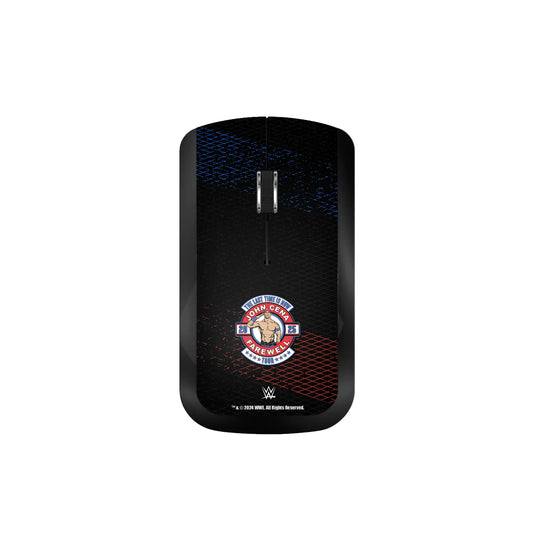 John Cena Farewell Tour Steel Wireless Mouse