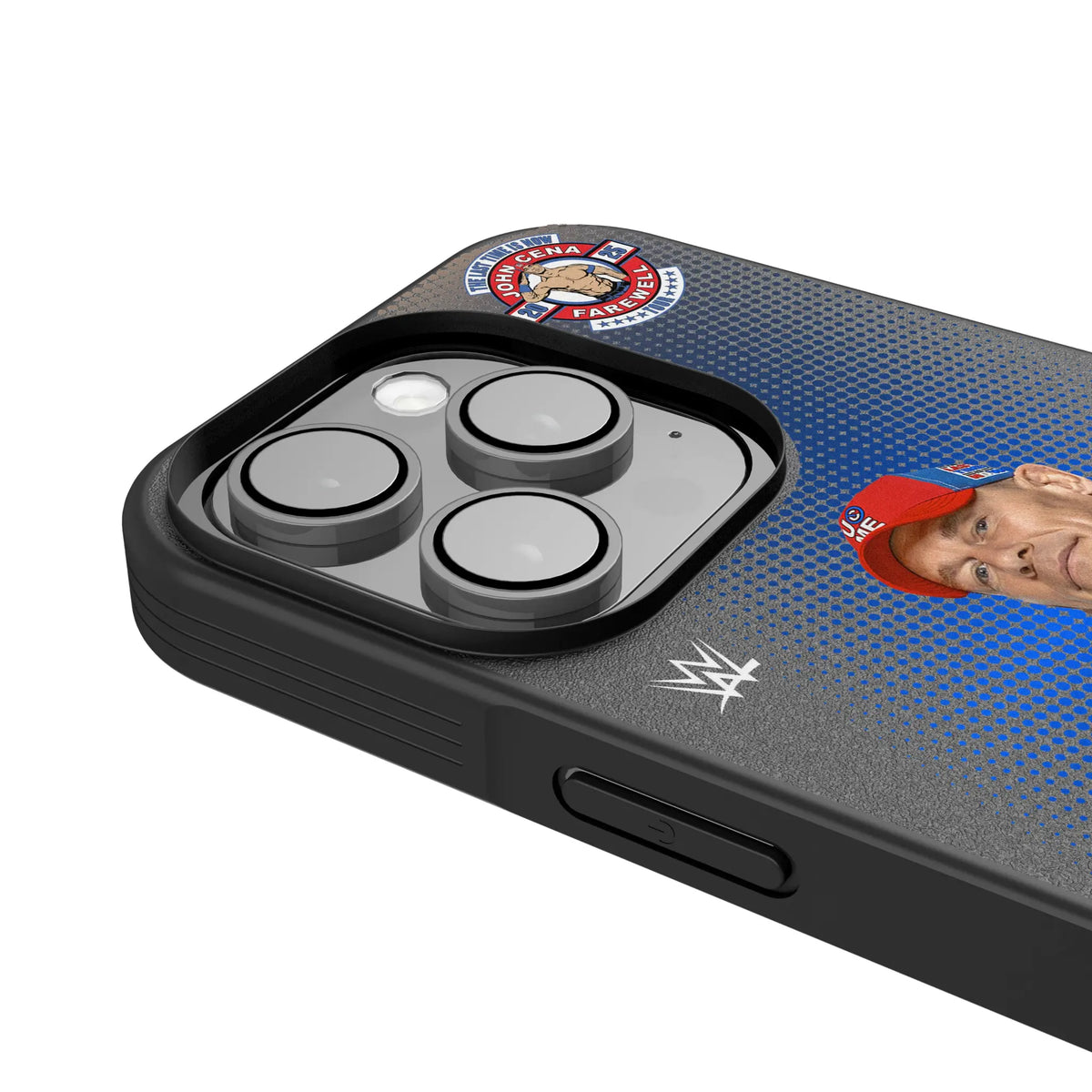 John Cena Farewell Tour Superstar Bump Phone Case for Apple iPhone