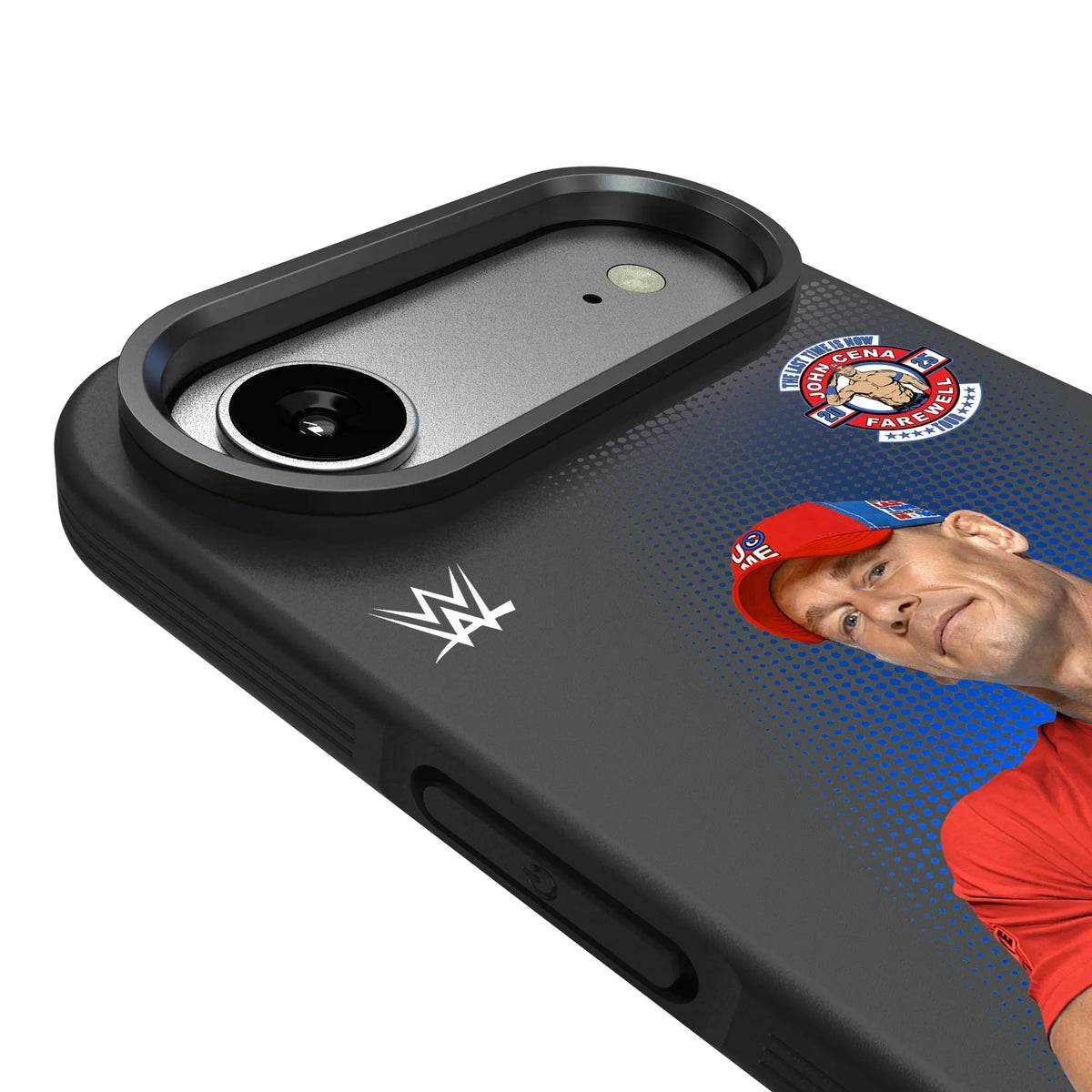John Cena Farewell Tour Superstar Bump Phone Case for Apple iPhone