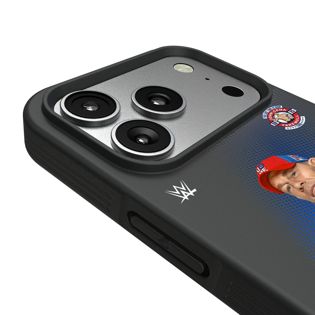 John Cena Farewell Tour Superstar Bump Phone Case for Apple iPhone