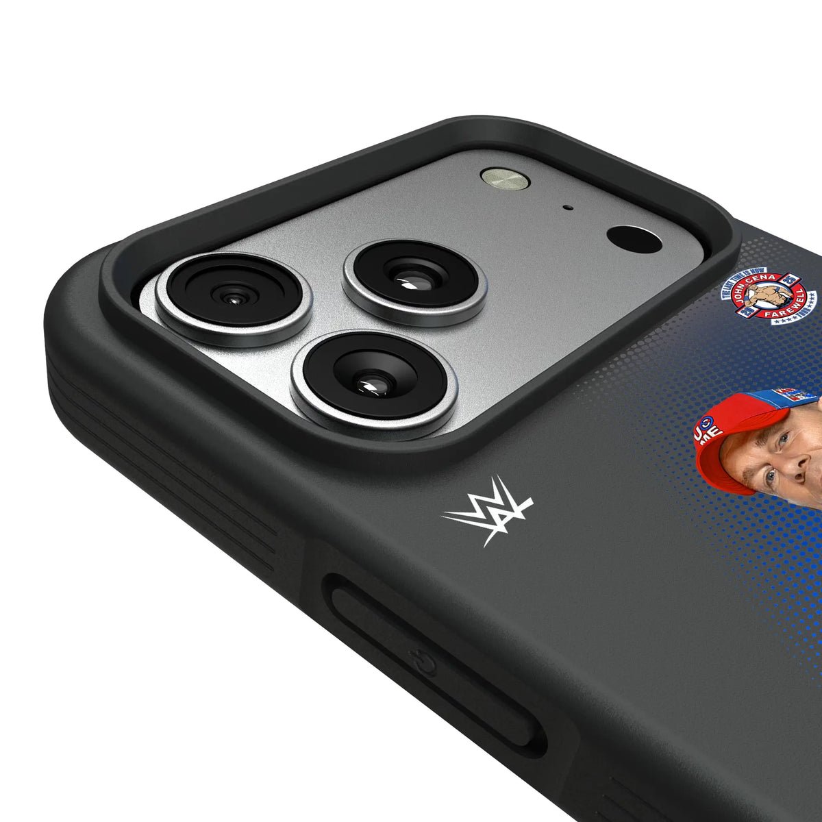 John Cena Farewell Tour Superstar Bump Phone Case for Apple iPhone