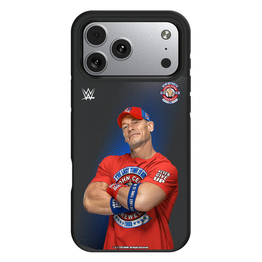 John Cena Farewell Tour Superstar Bump Phone Case for Apple iPhone