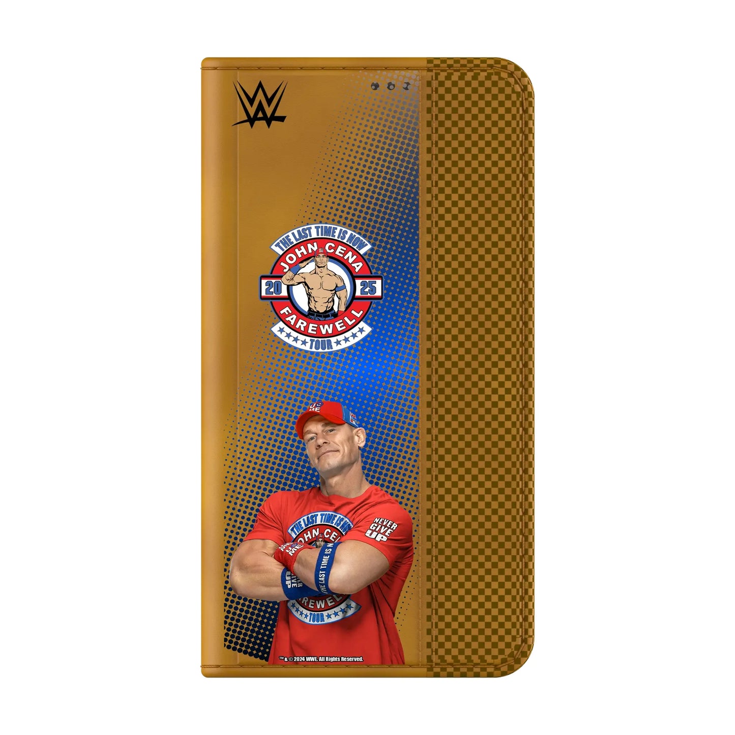 John Cena Farewell Tour Superstar Folio Phone Case for Samsung Galaxy