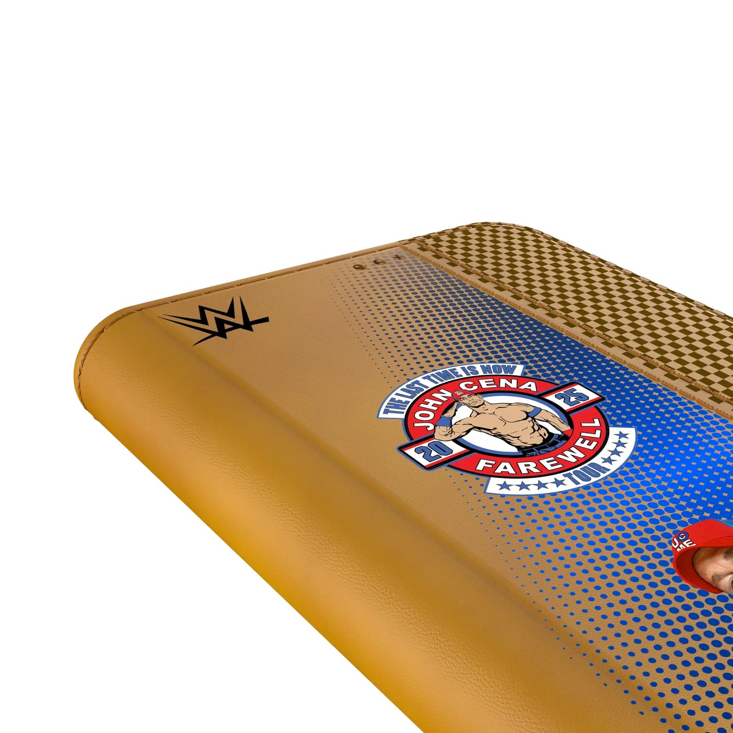 John Cena Farewell Tour Superstar Folio Phone Case for Samsung Galaxy