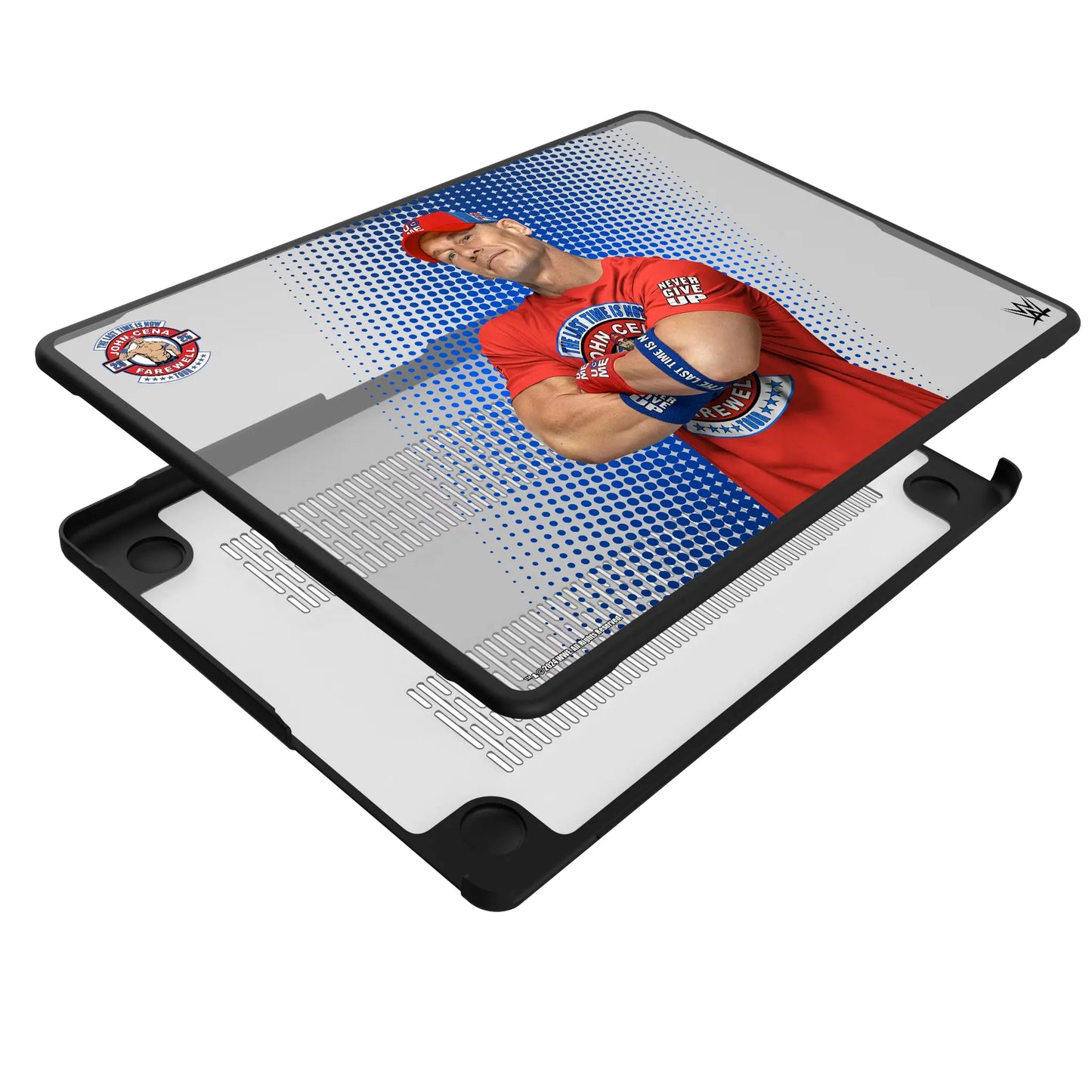 John Cena Farewell Tour Superstar Laptop Case for Apple MacBook
