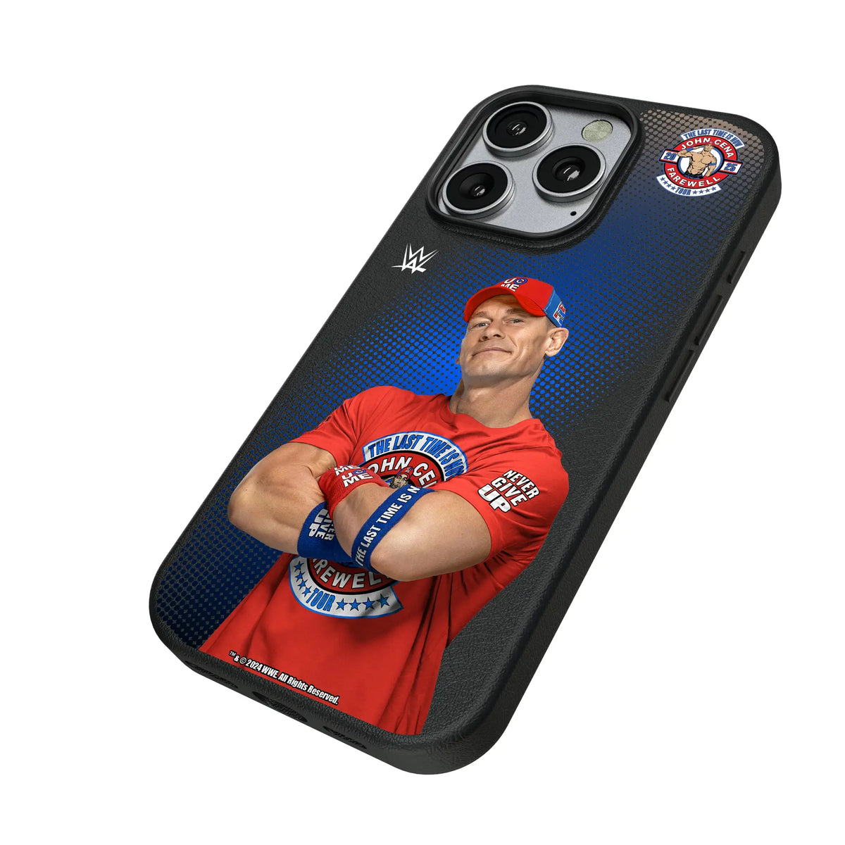 John Cena Farewell Tour Superstar MagSafe Compatible Phone Case for Apple iPhone