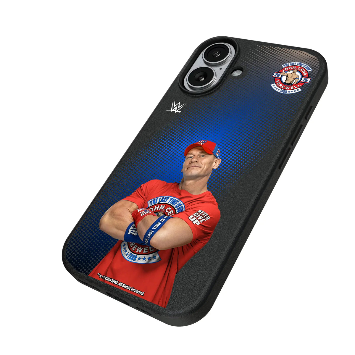 John Cena Farewell Tour Superstar MagSafe Compatible Phone Case for Apple iPhone