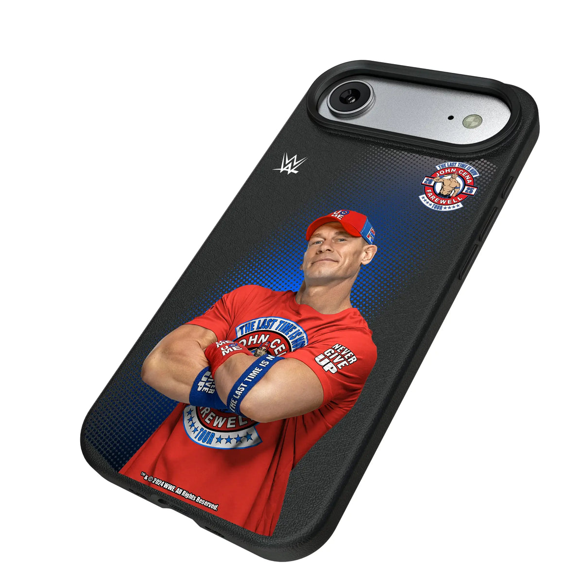 John Cena Farewell Tour Superstar MagSafe Compatible Phone Case for Apple iPhone
