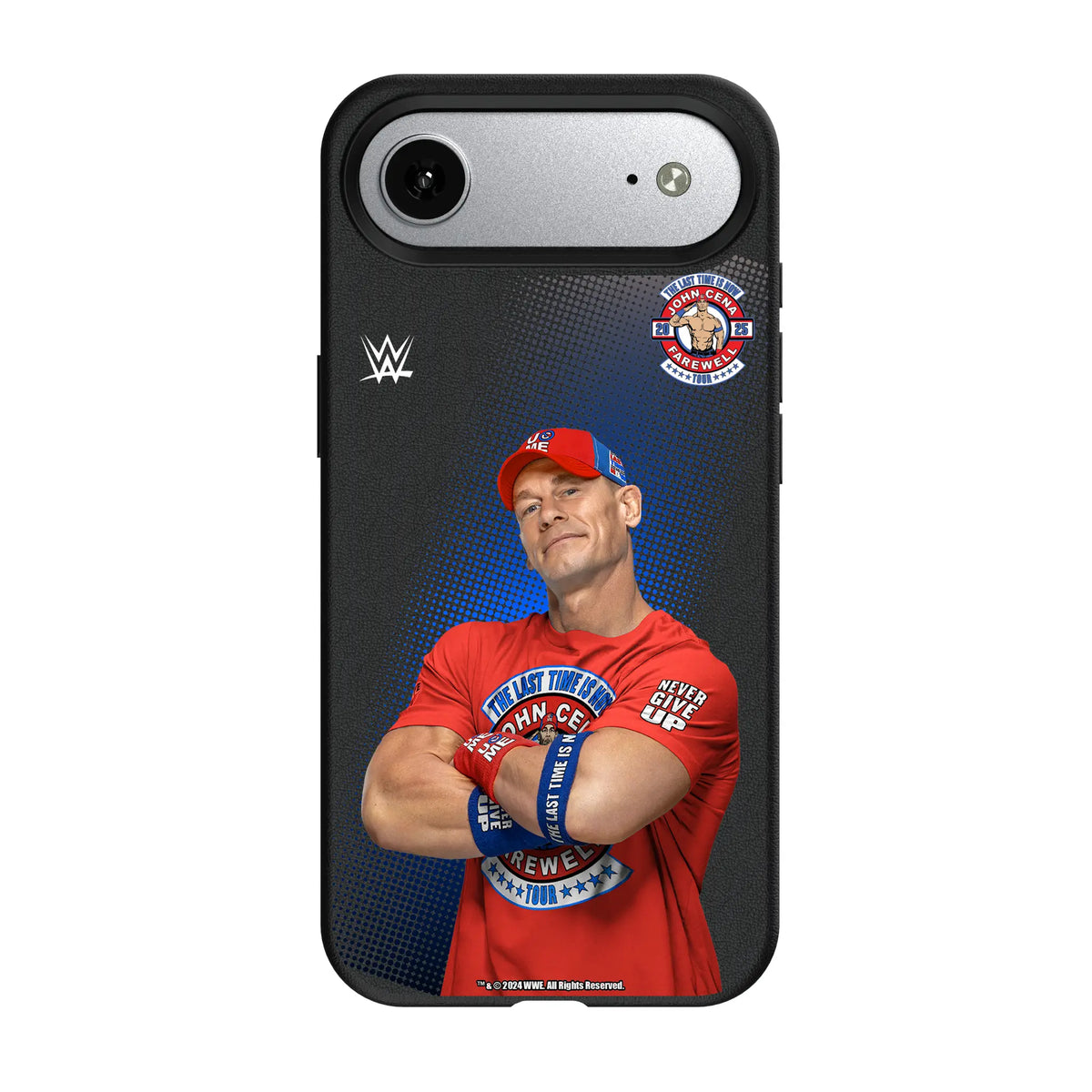 John Cena Farewell Tour Superstar MagSafe Compatible Phone Case for Apple iPhone