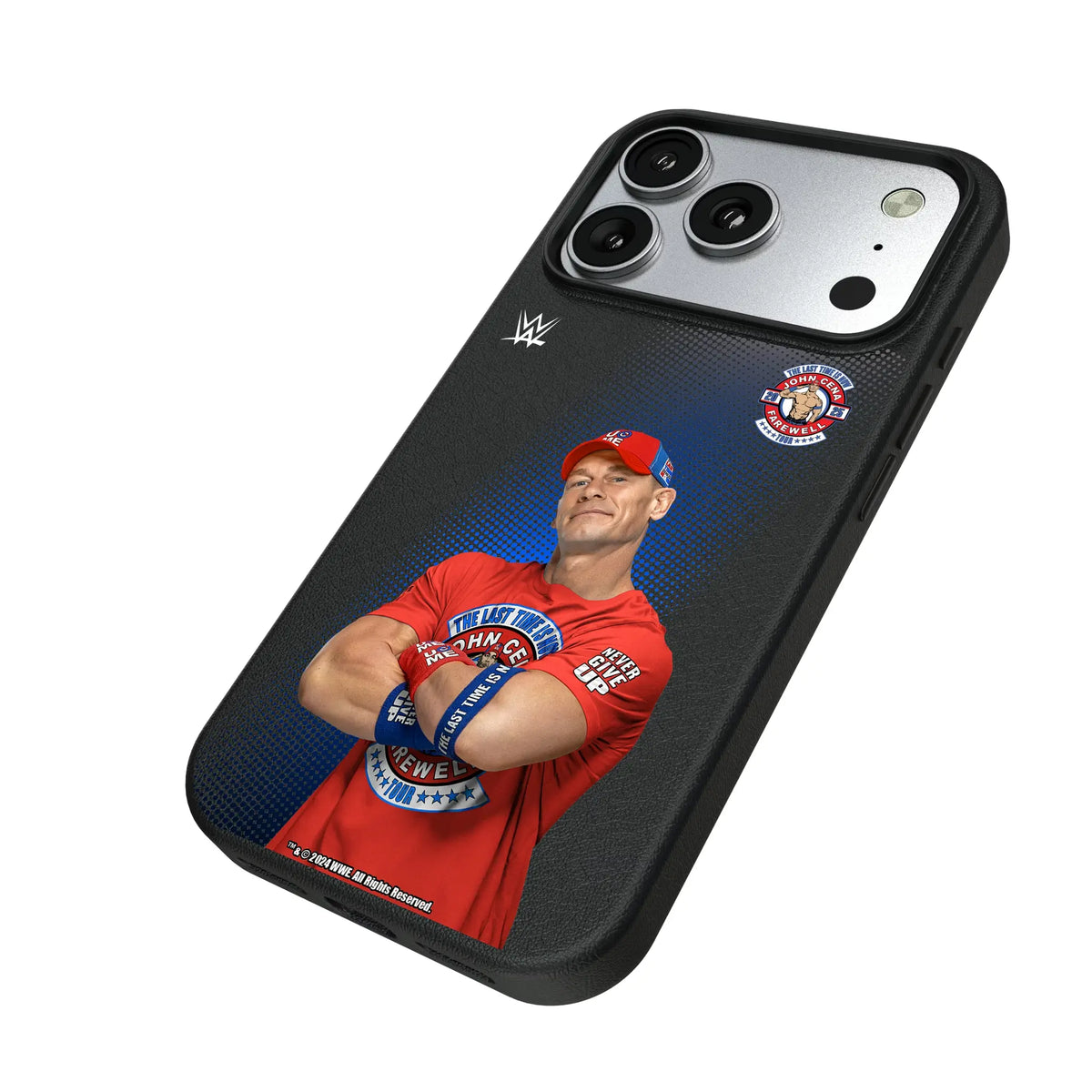 John Cena Farewell Tour Superstar MagSafe Compatible Phone Case for Apple iPhone