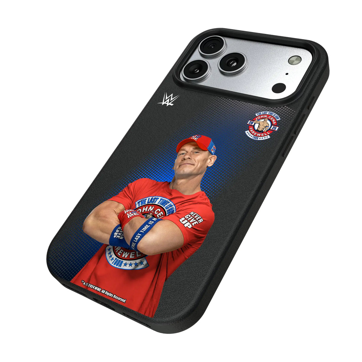 John Cena Farewell Tour Superstar MagSafe Compatible Phone Case for Apple iPhone