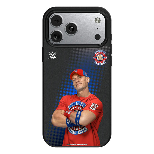 John Cena Farewell Tour Superstar MagSafe Compatible Phone Case for Apple iPhone