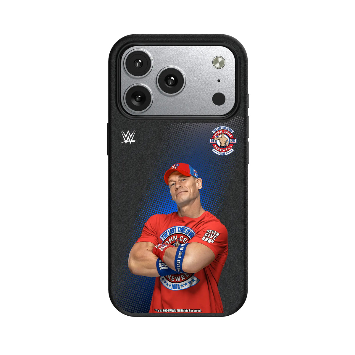 John Cena Farewell Tour Superstar MagSafe Compatible Phone Case for Apple iPhone