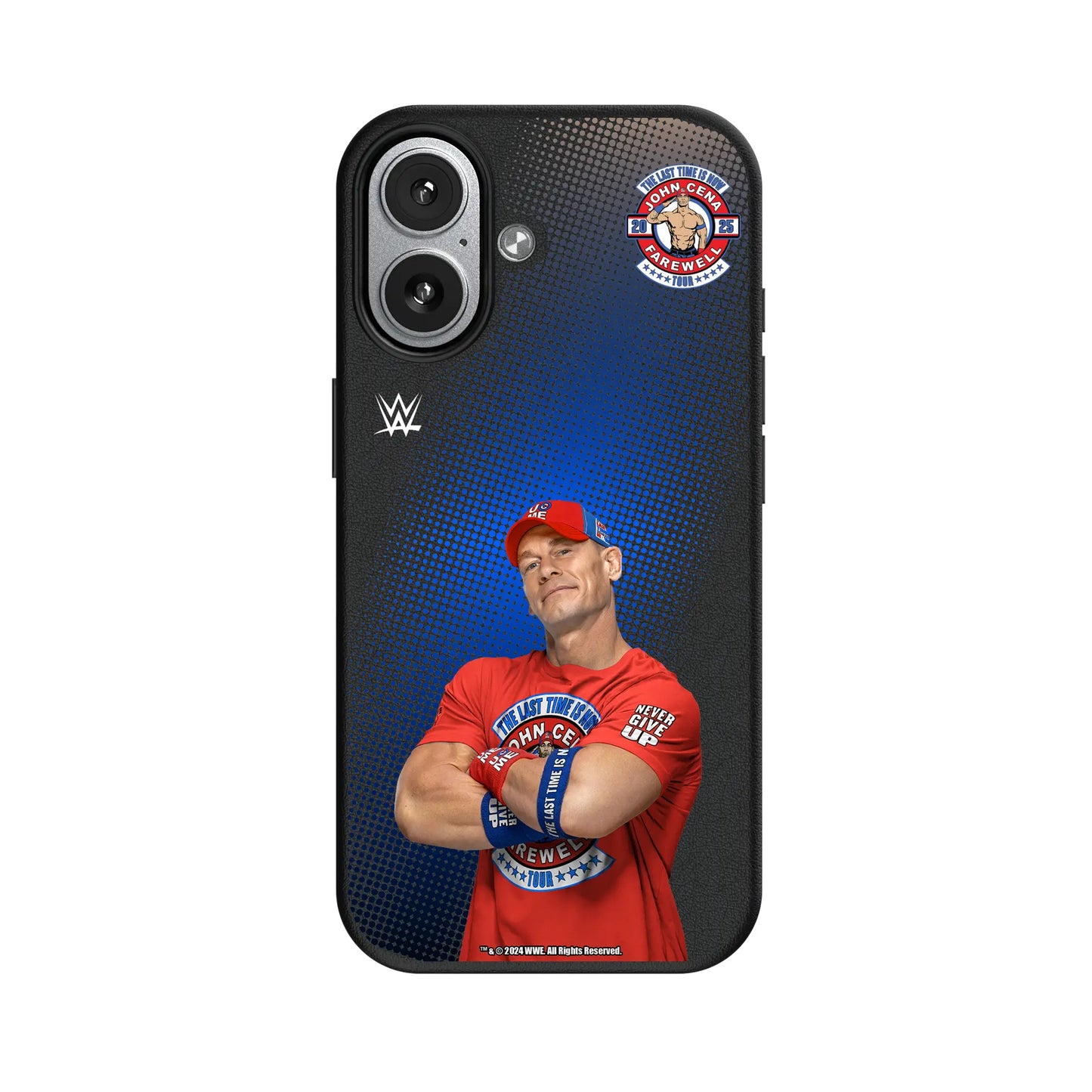 John Cena Farewell Tour Superstar MagSafe Compatible Phone Case for Apple iPhone