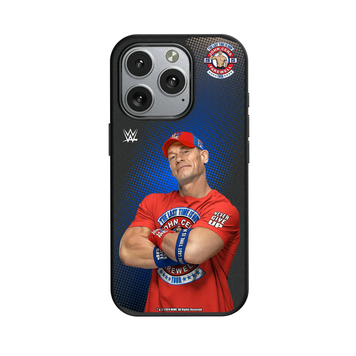 John Cena Farewell Tour Superstar MagSafe Compatible Phone Case for Apple iPhone