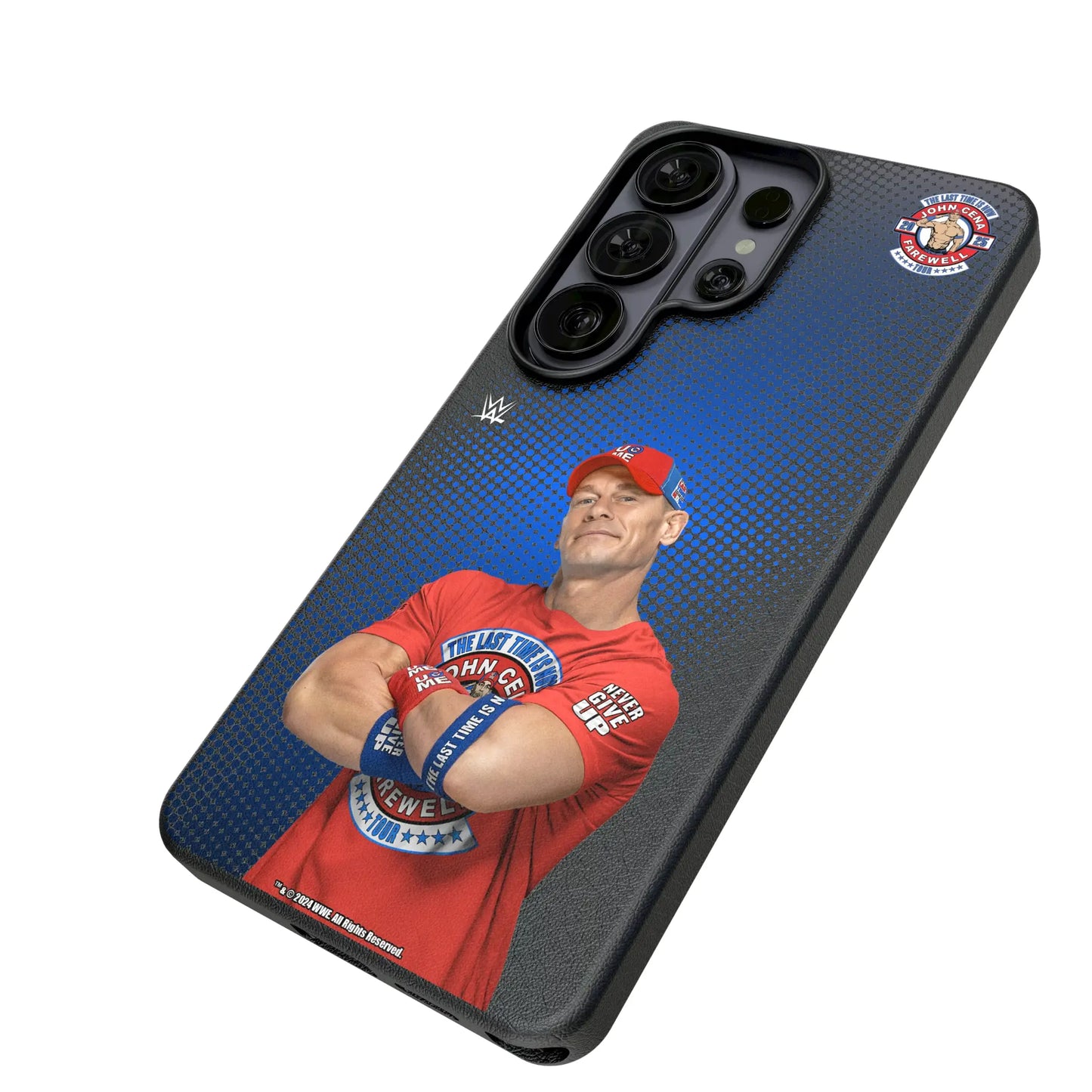 John Cena Farewell Tour Superstar MagSafe Compatible Phone Case for Samsung Galaxy