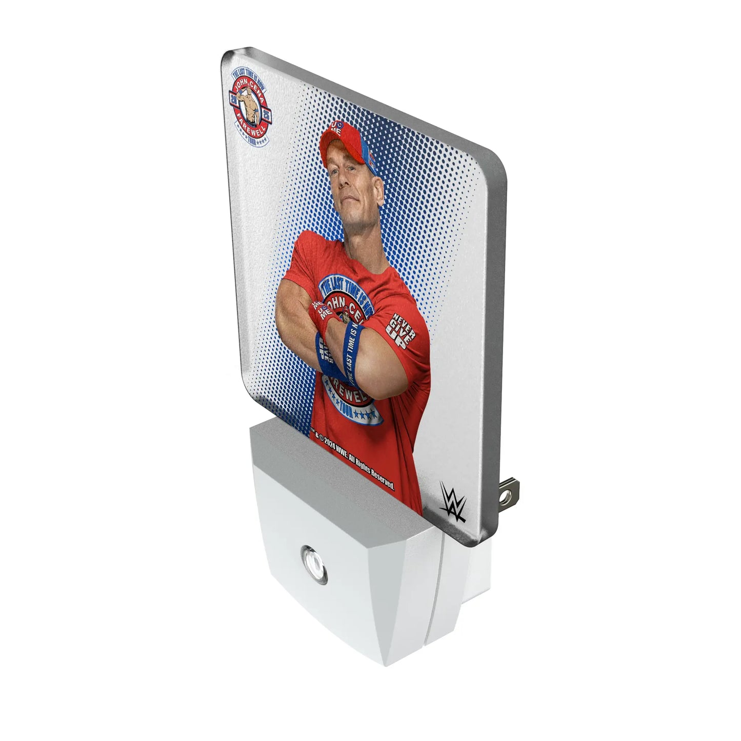 John Cena Farewell Tour Superstar Night Light 2-Pack