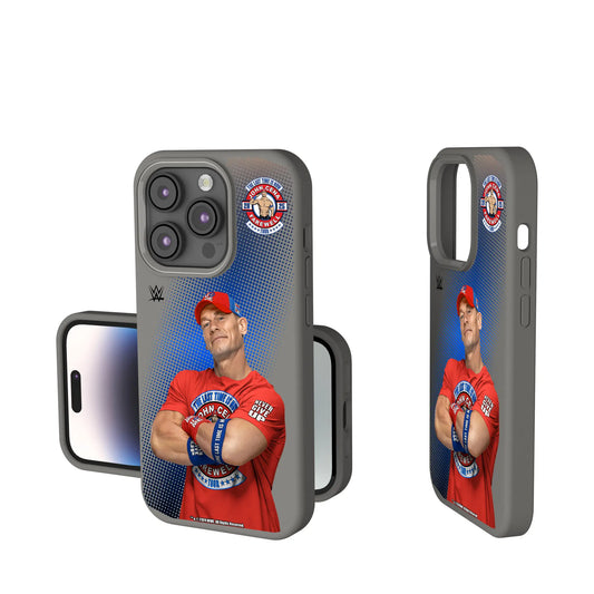 John Cena Farewell Tour Superstar Soft Touch Phone Case for Apple iPhone