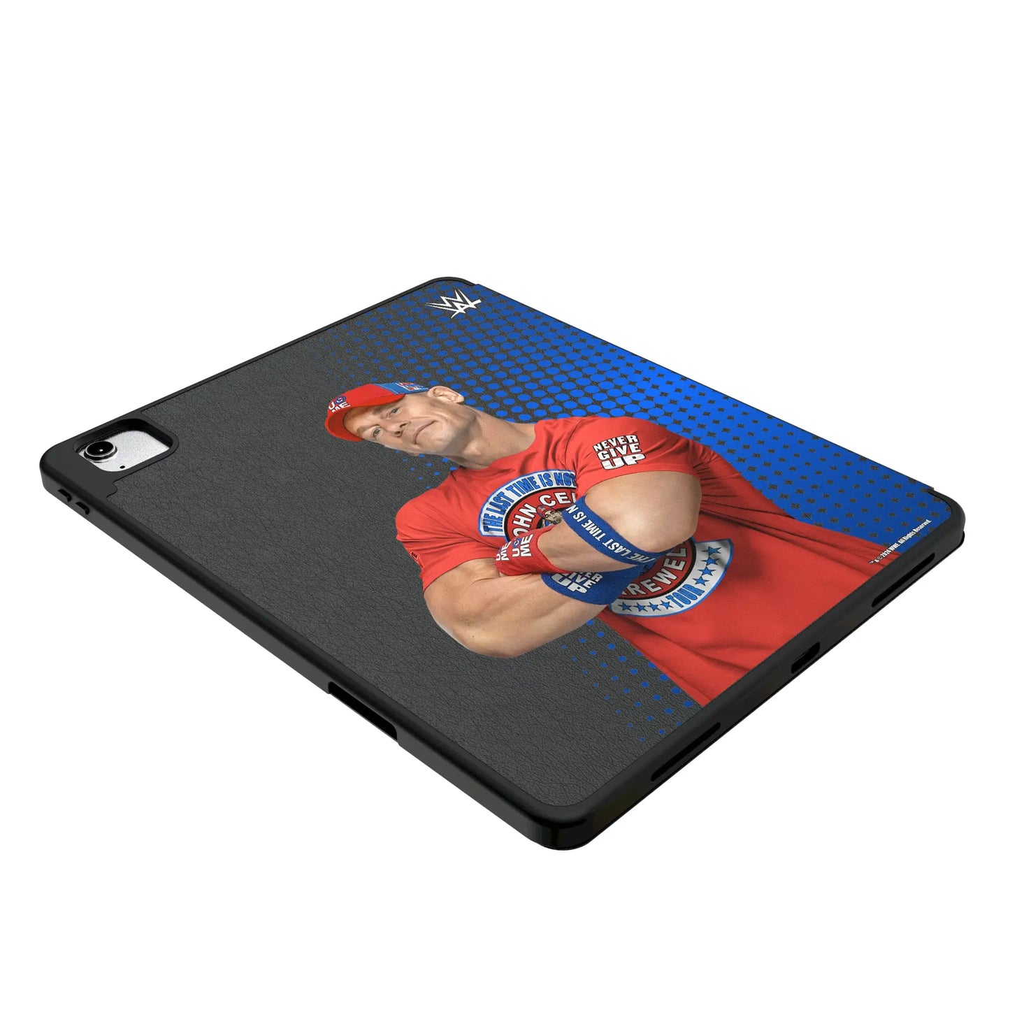 John Cena Farewell Tour Superstar Tablet Case for Apple iPad