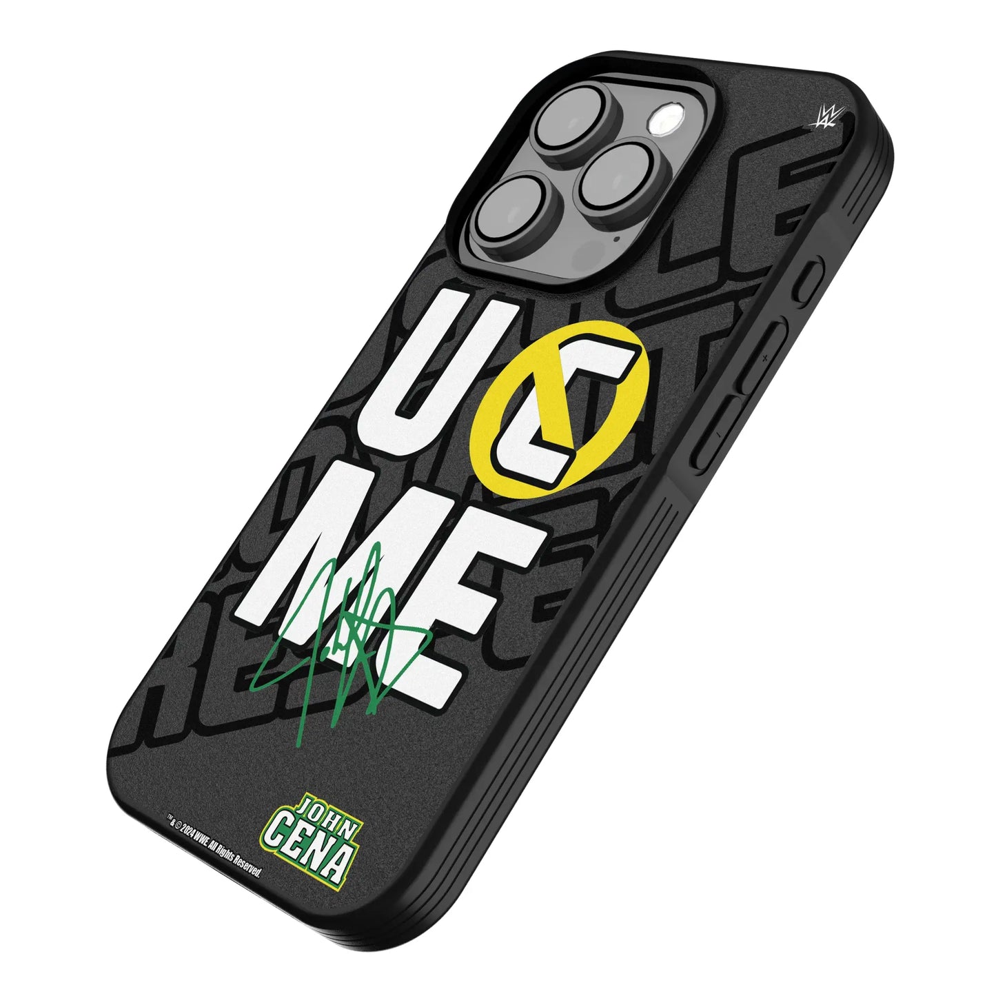 John Cena Impact Bump Phone Case for Apple iPhone