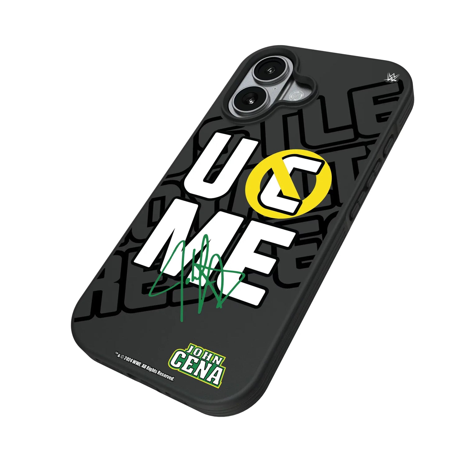 John Cena Impact Bump Phone Case for Apple iPhone