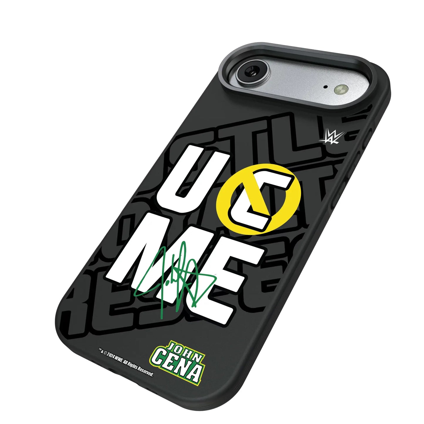 John Cena Impact Bump Phone Case for Apple iPhone
