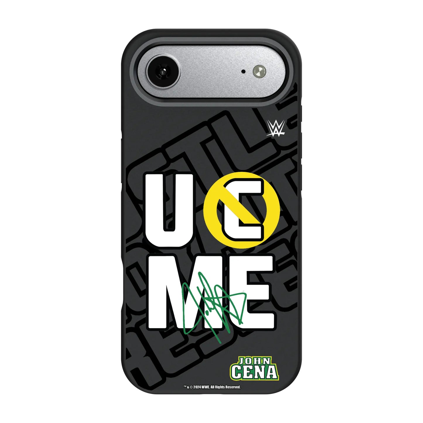 John Cena Impact Bump Phone Case for Apple iPhone
